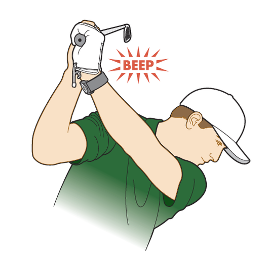 Cupped Wrist? Here's a Quick Fix