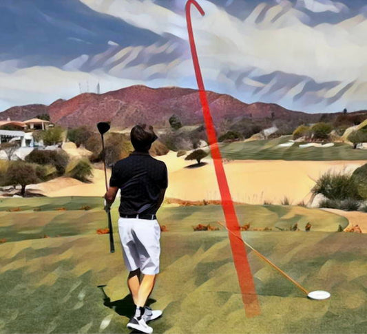 Fade it Like a Pro - How to Hit a Fade (It's Simple)