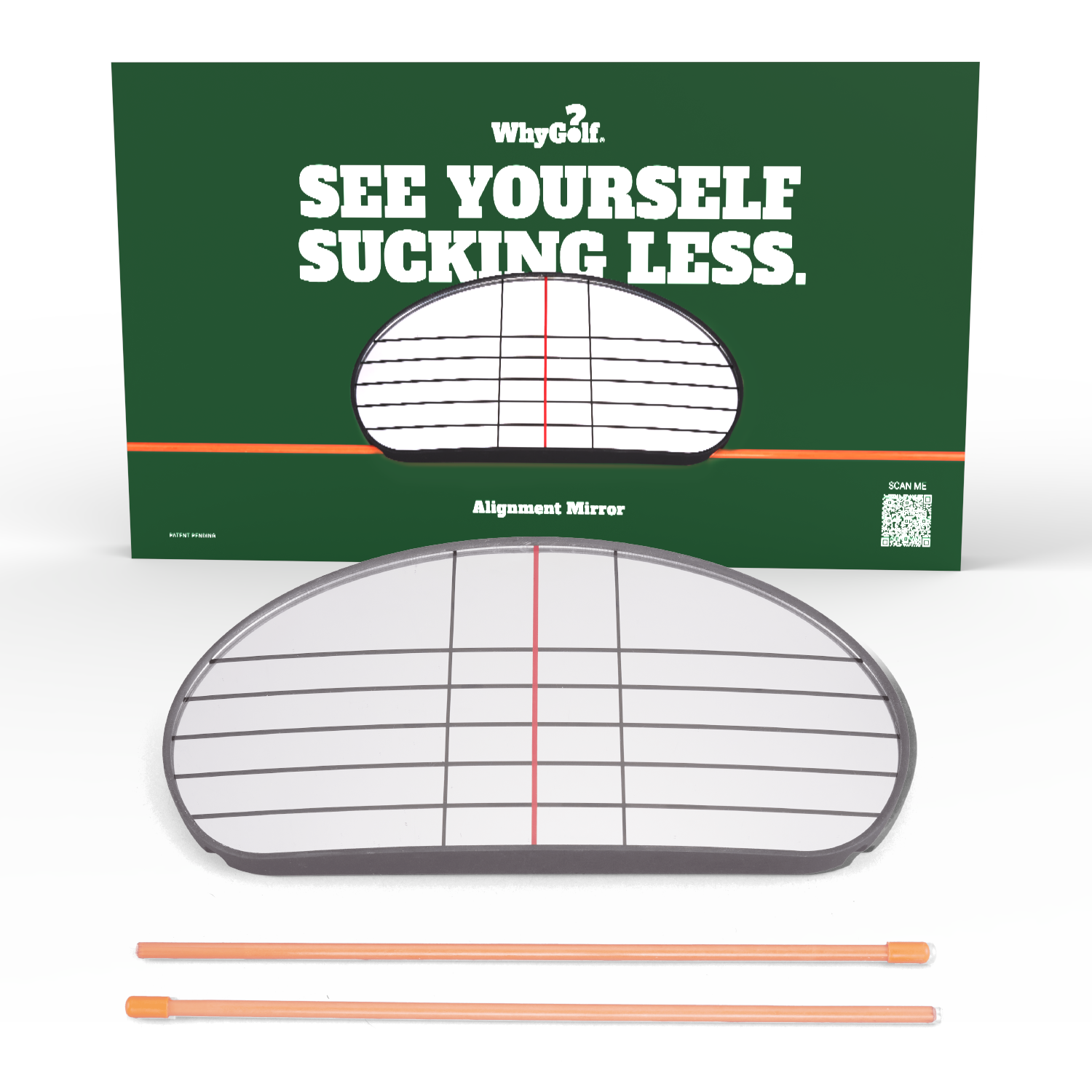 Alignment Mirror