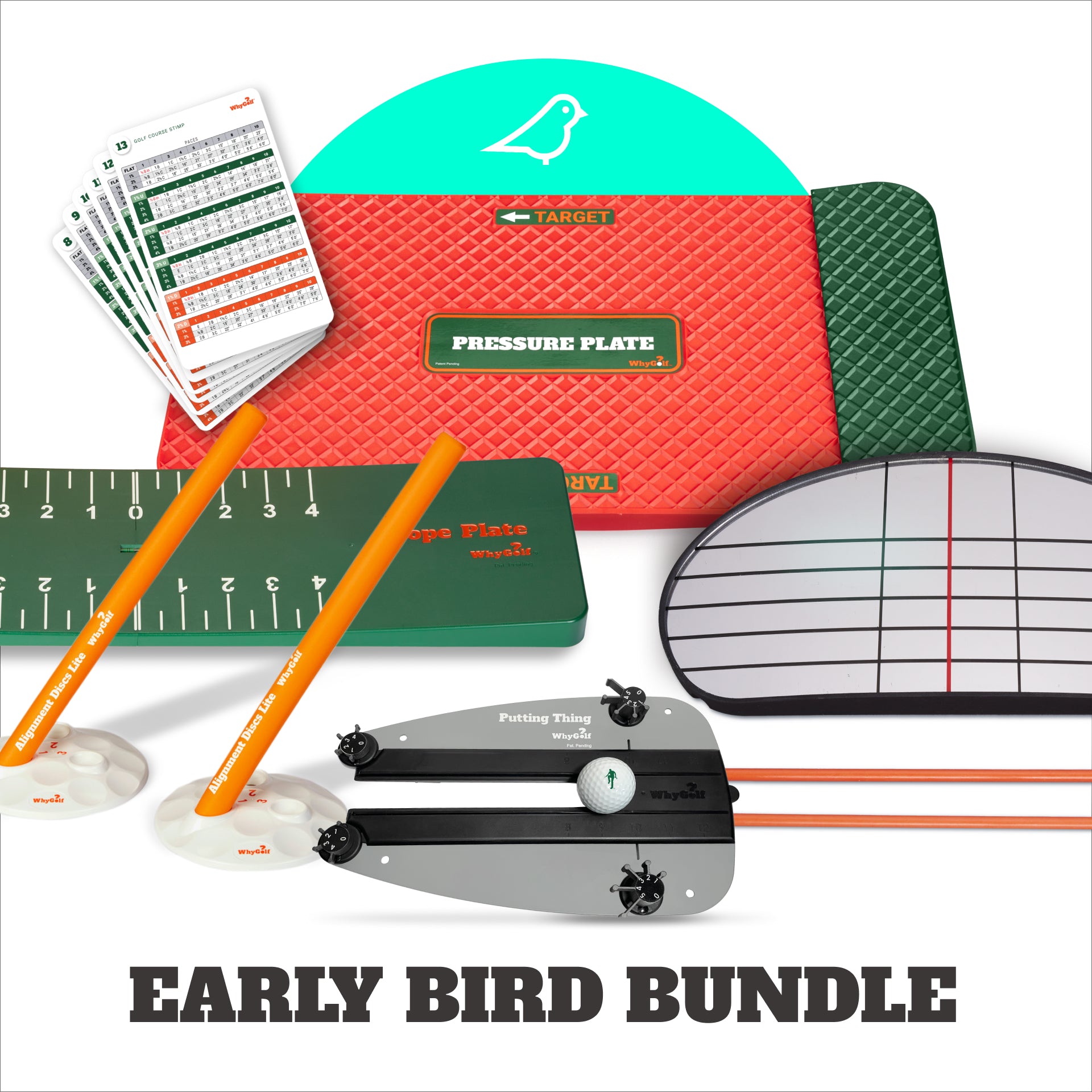 Early Bird Bundle