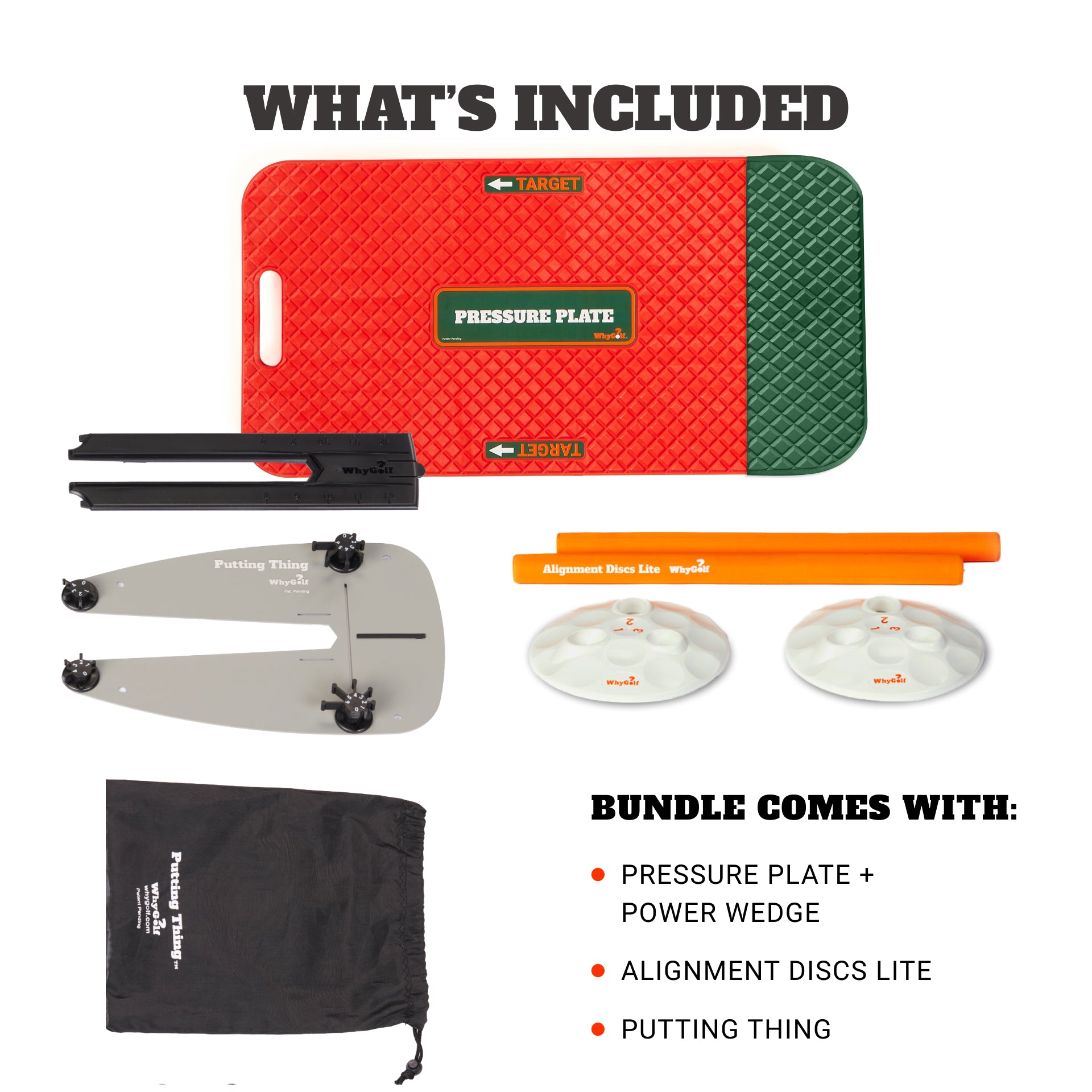 Game Improvement Bundle