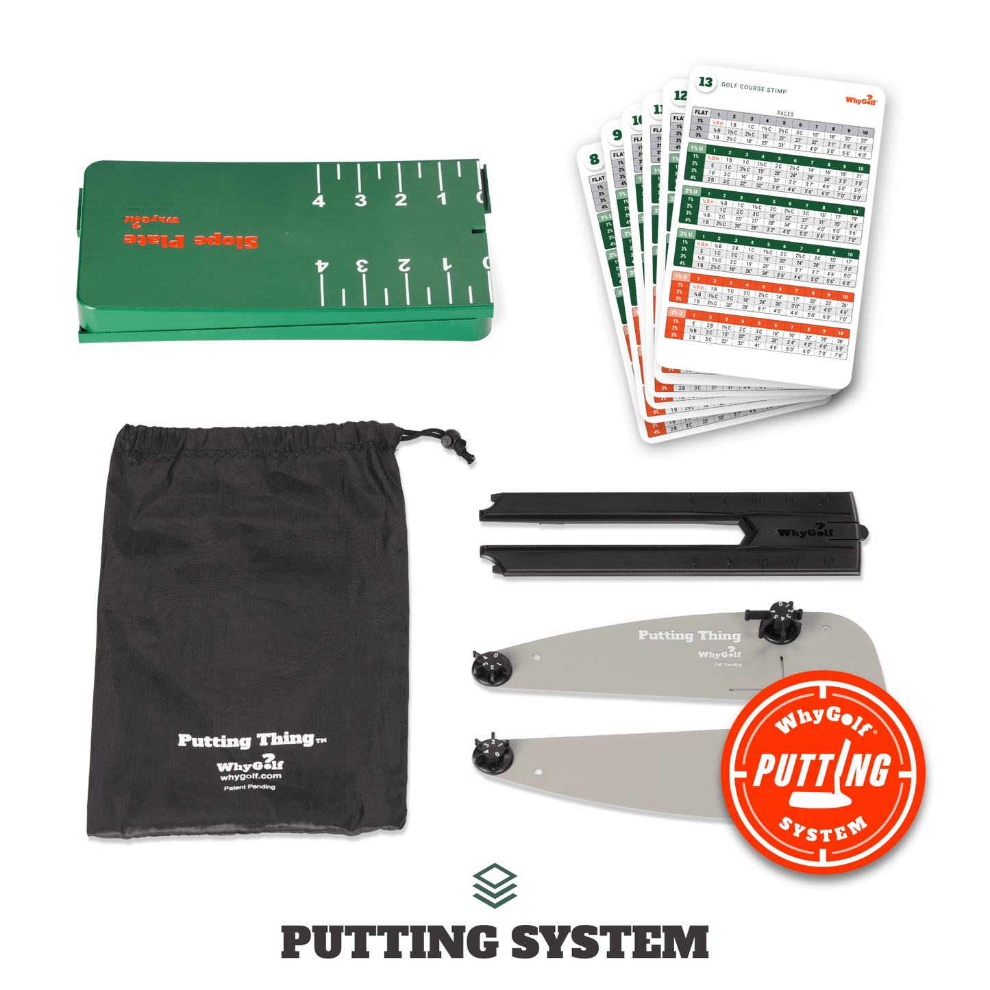 Putting System