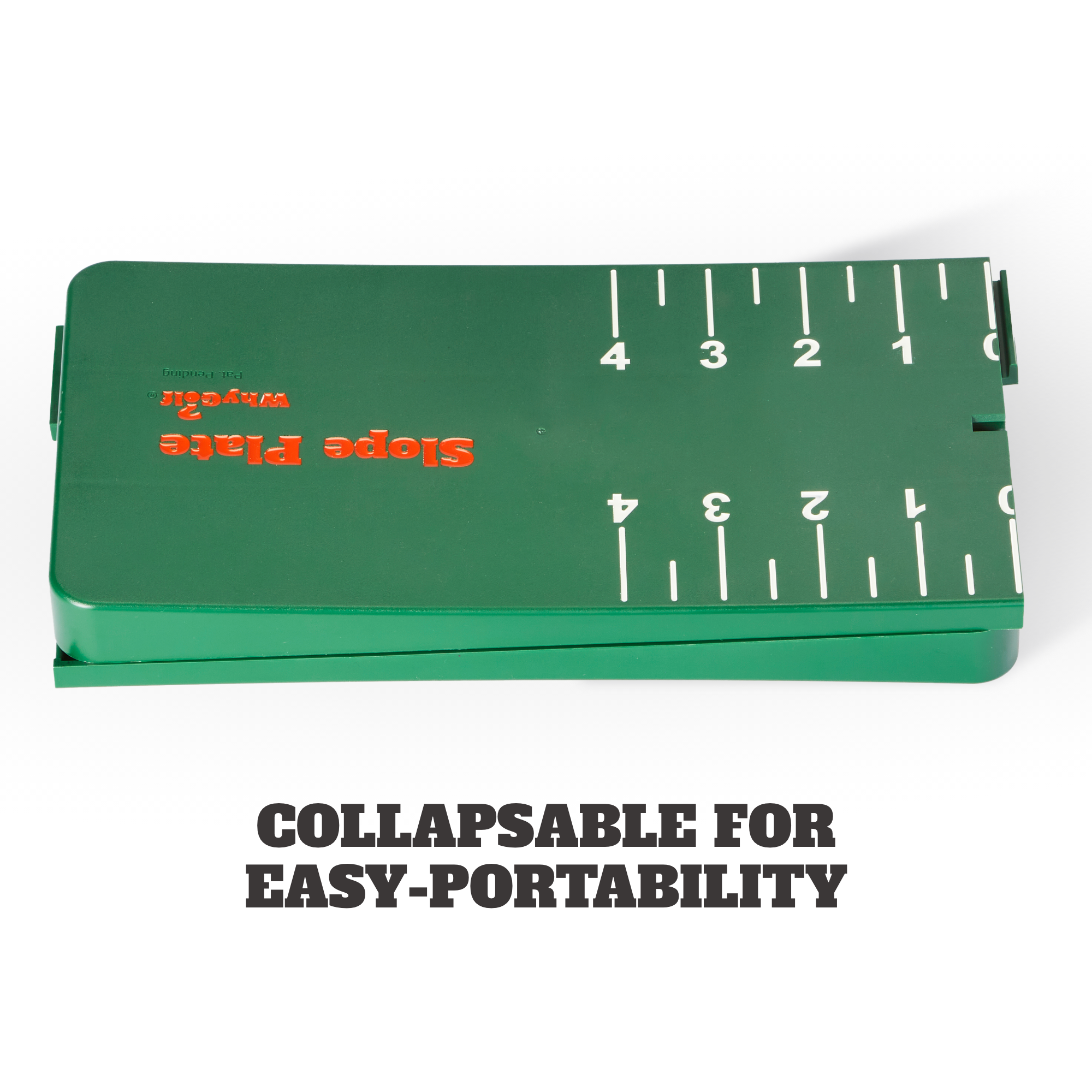 Slope Plate