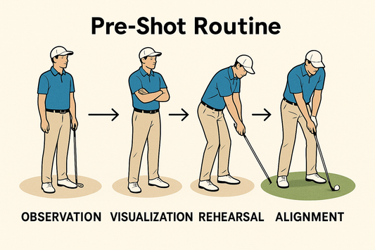 How to Build A Pre-Shot Routine (That Actually Works!)