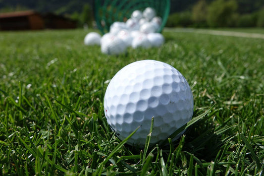 how to practice at the driving range