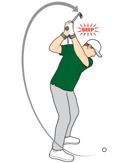 How to Fix a Flying Right Elbow in Golf Swing