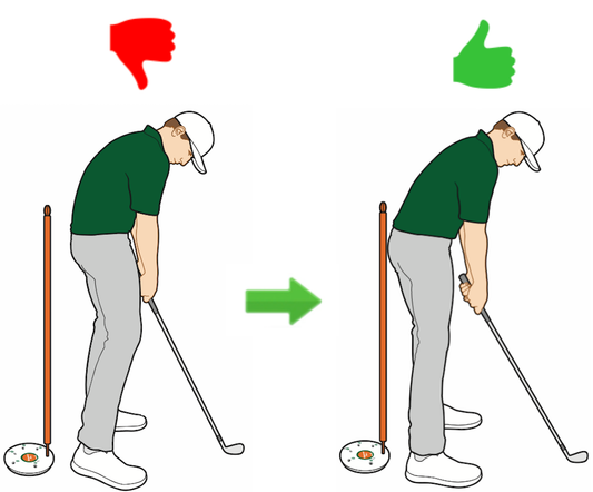 How to Fix Early Extension in Your Swing