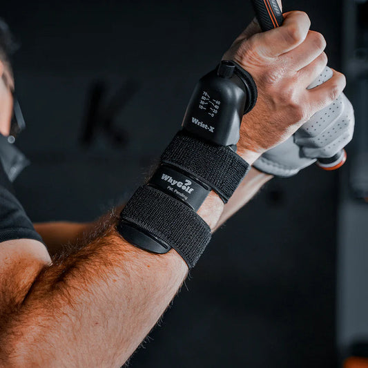 How to Fix a Cupped Wrist in the Golf Swing (Using Wrist-X)