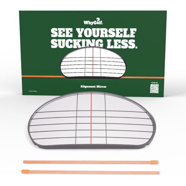 Alignment Mirror