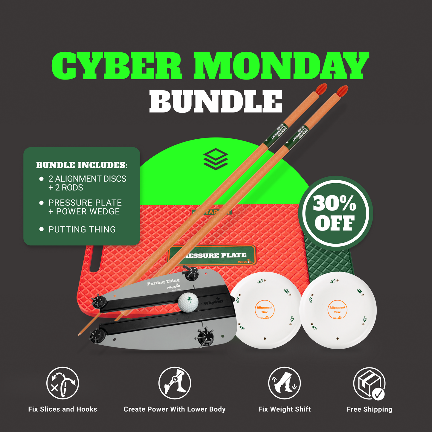 Cyber Monday Bundle