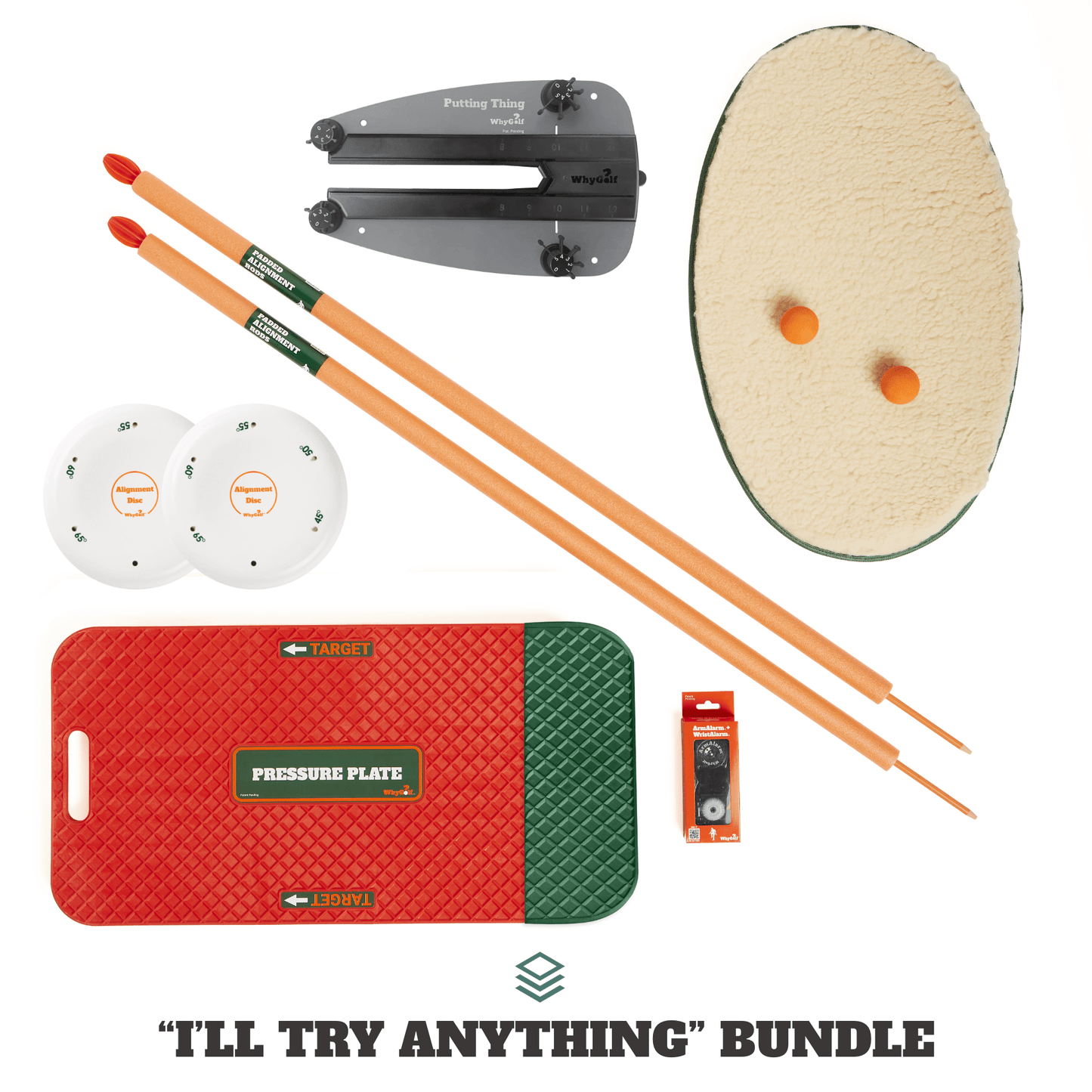 "I'll Try Anything" Bundle