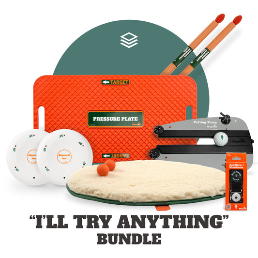 "I'll Try Anything" Bundle