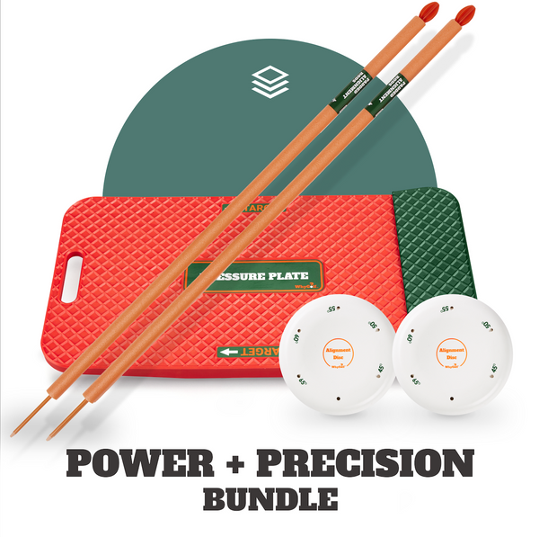 Power & Precision Bundle | WhyGolf Power & Precision Bundle | WhyGolf