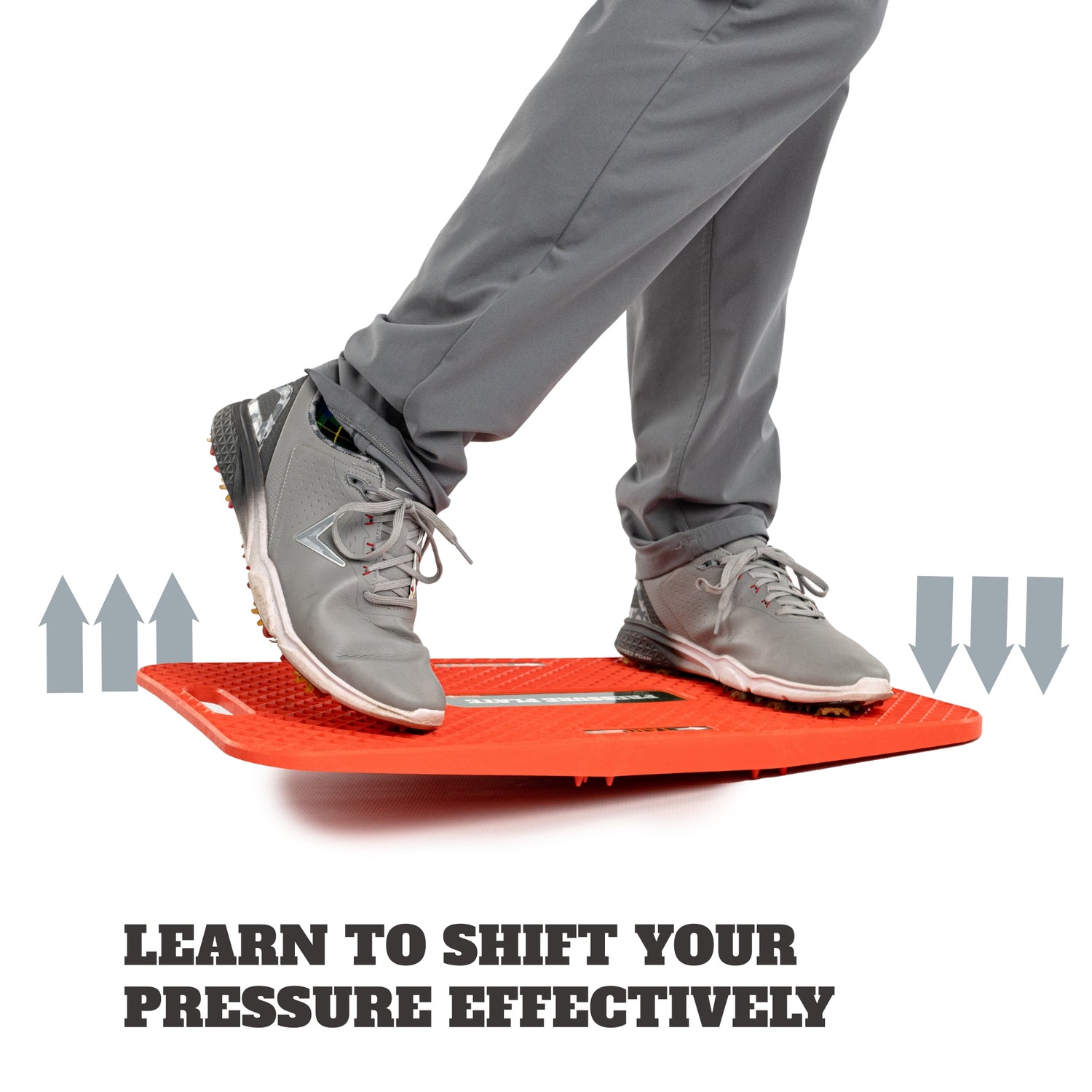 Pressure Plate Instruction WhyGolf