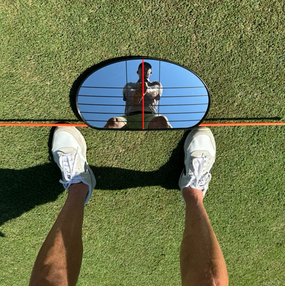 Alignment Mirror