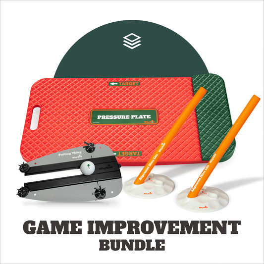 Game Improvement Bundle