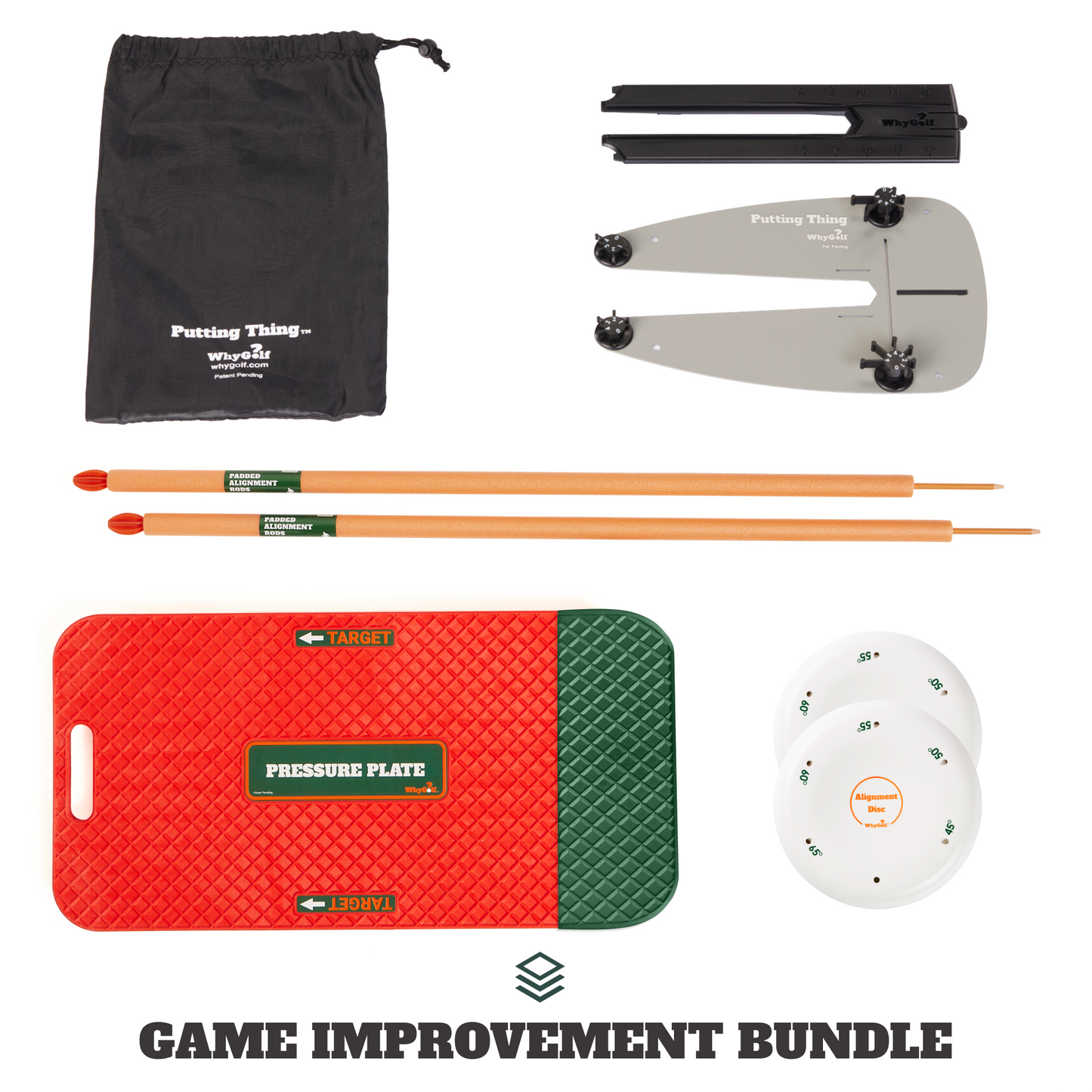 Game Improvement Bundle