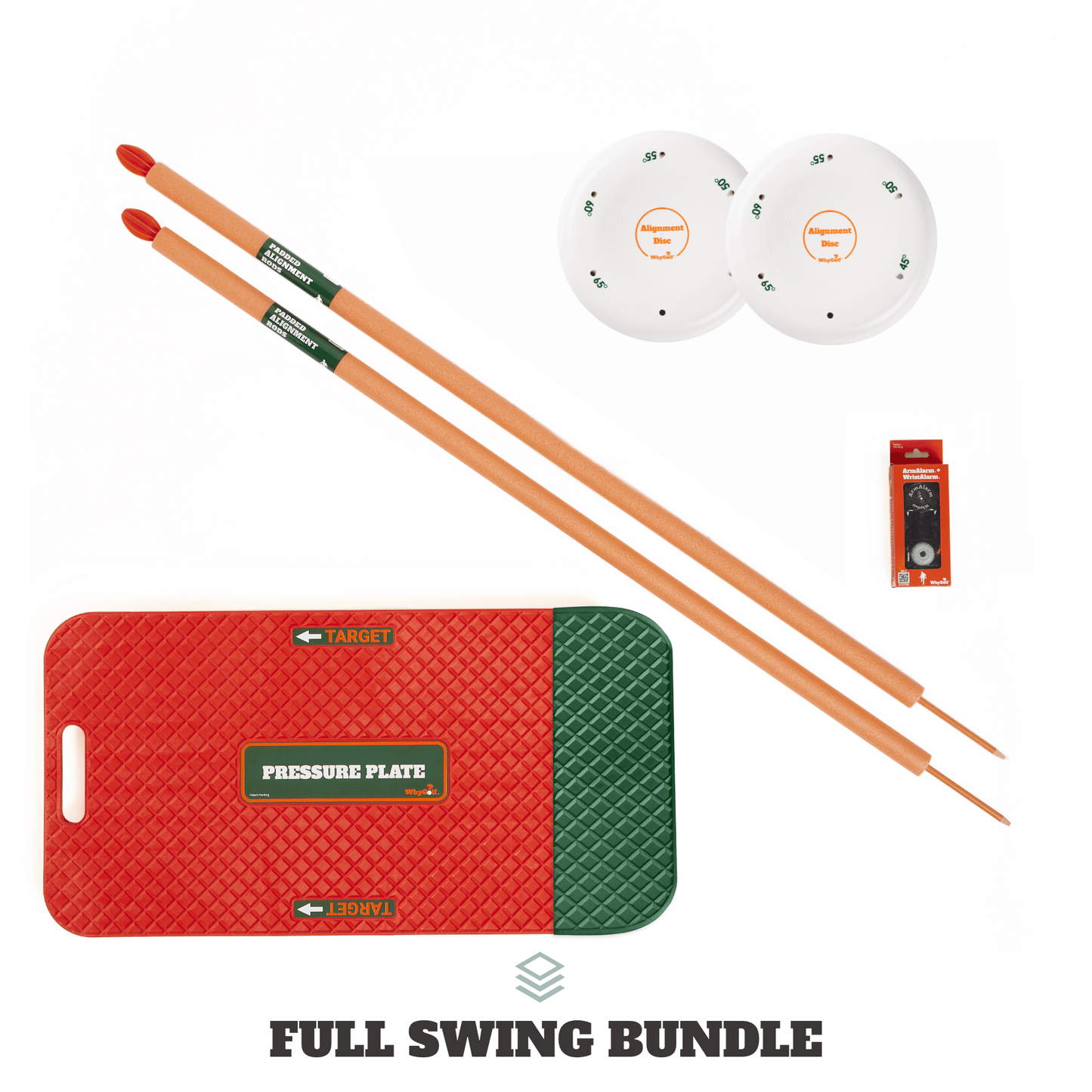 Full Swing Bundle