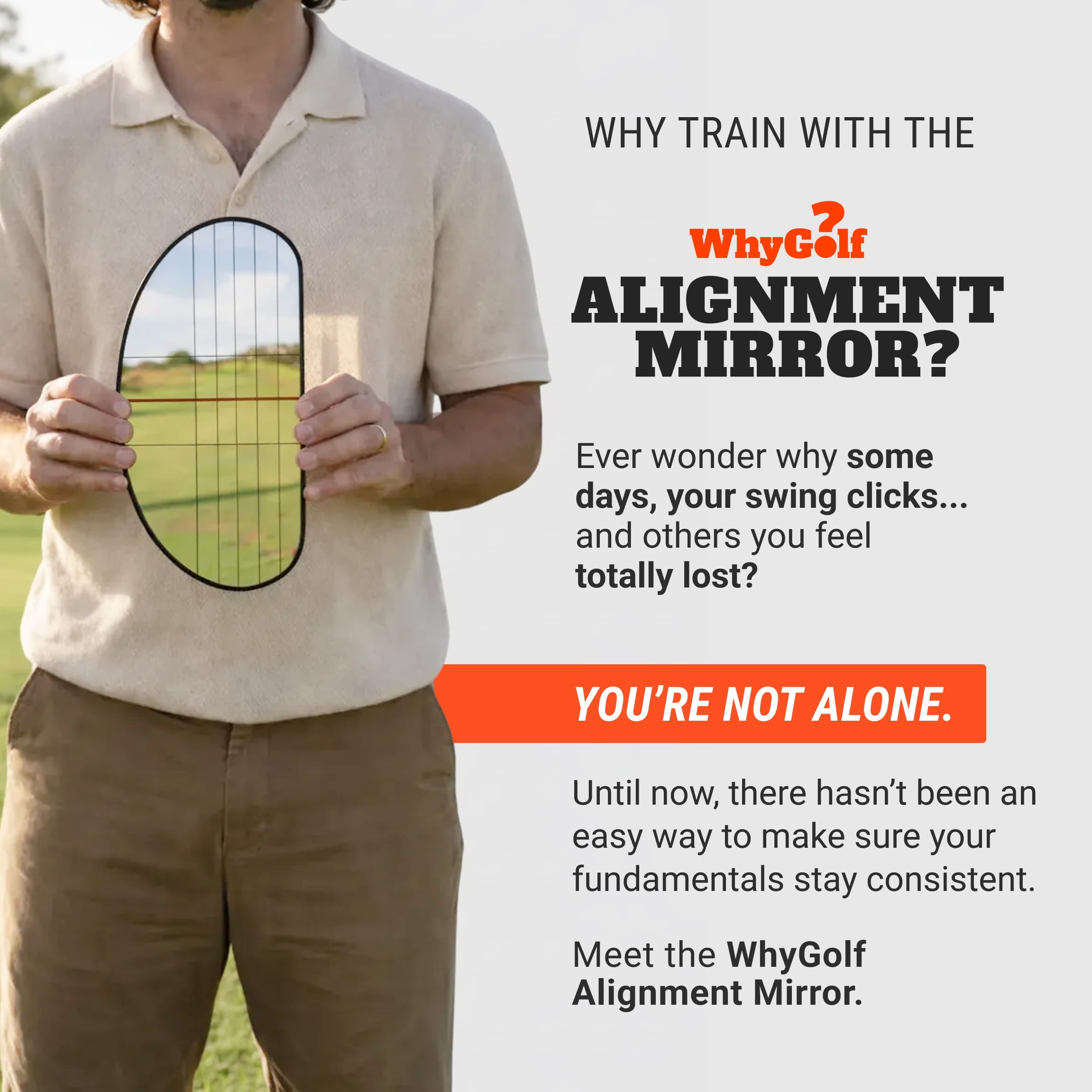 Alignment Mirror