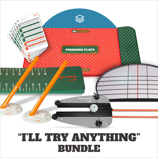 "I'll Try Anything" Bundle