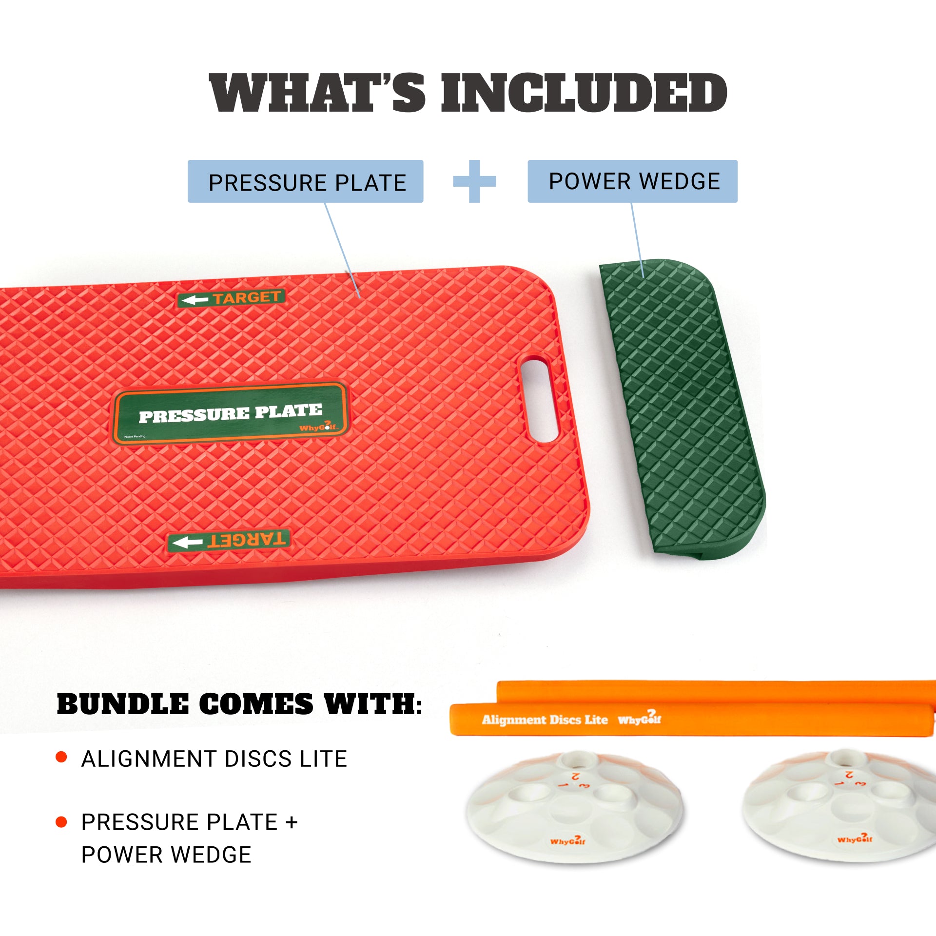 Power & Precision Bundle