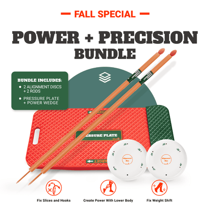 Power & Precision Bundle