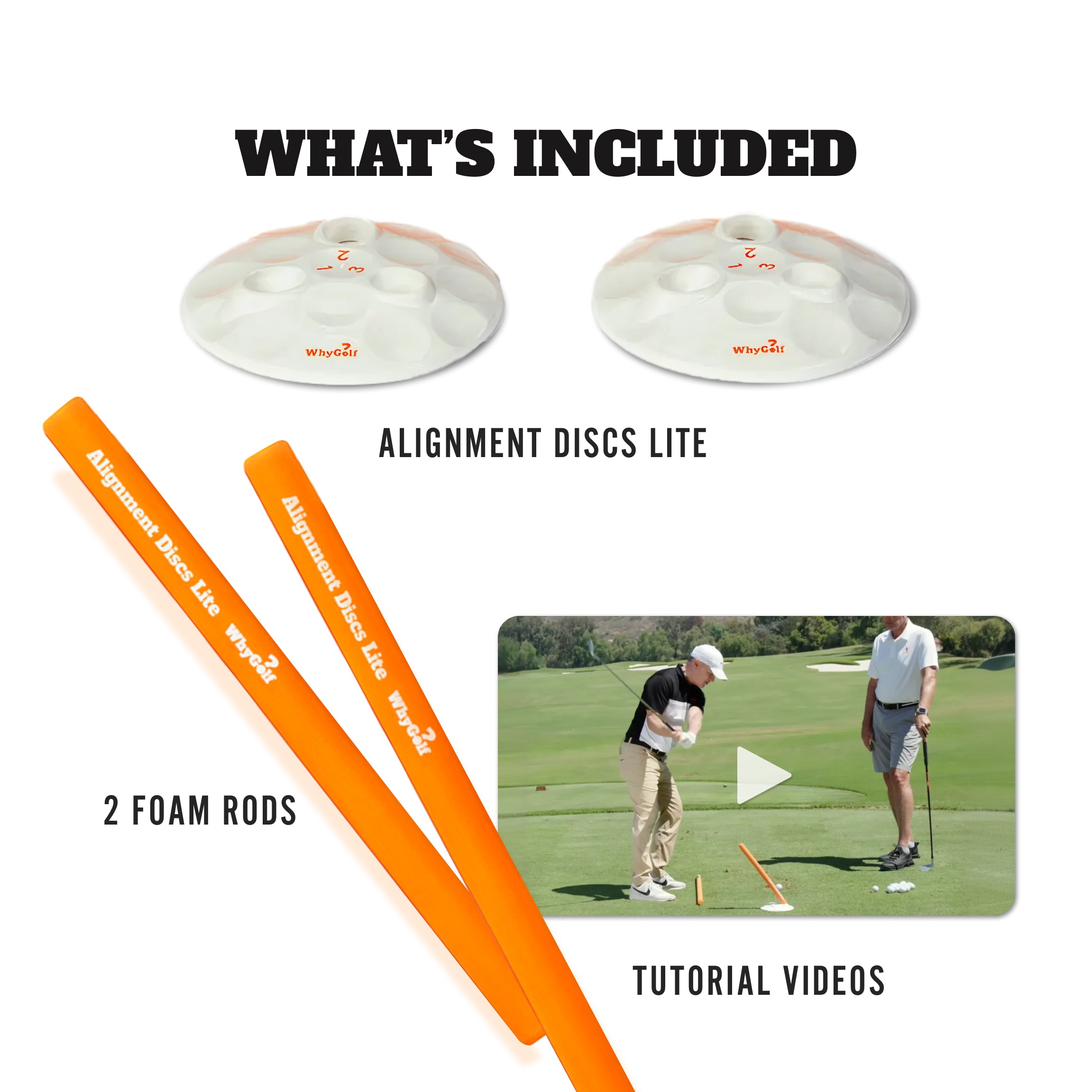 Alignment Discs Lite