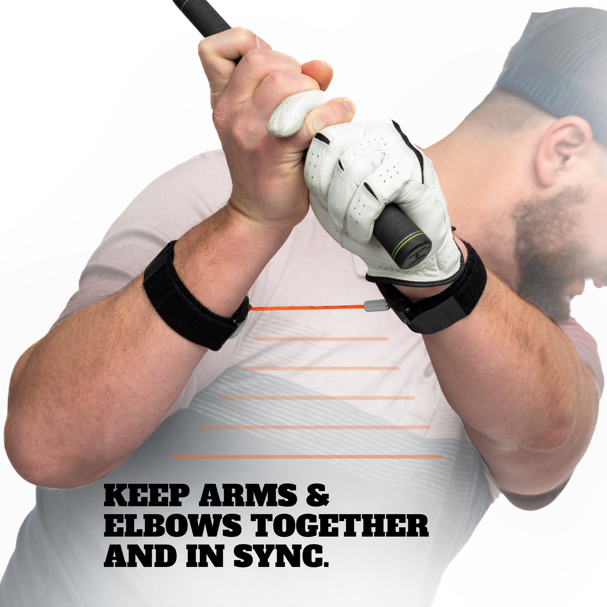 ArmAlarm | The Ultimate Golf Swing Trainer – WhyGolf